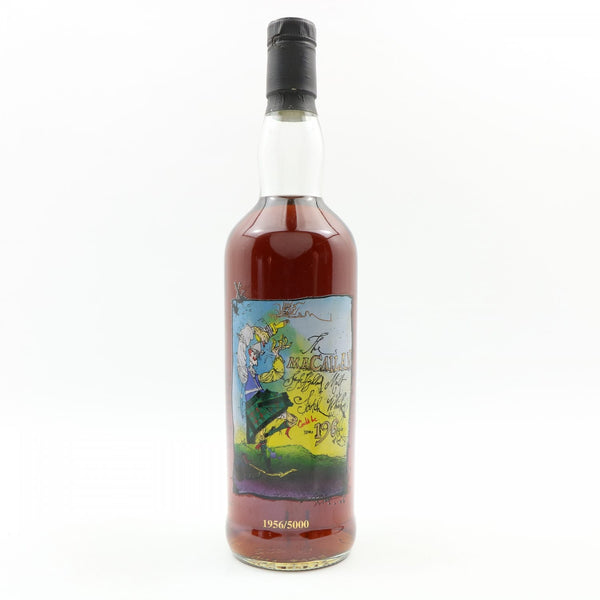 Macallan Private Eye – En Samlerwhisky med Sjæl og Historie