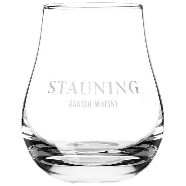 Oplev Stauning Whisky med det perfekte glas – Luksus til hver en dråbe