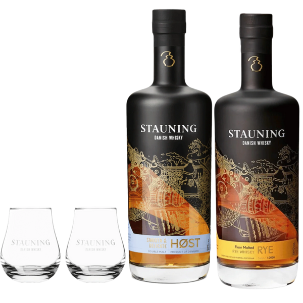 Eksklusivt Stauning Whisky-tilbud – Smagsoplevelse i særklasse til stærk pris