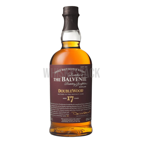 Balvenie 17 Years Old Double Wood – En Forfinet Smagsrejse i Miniaturens Format