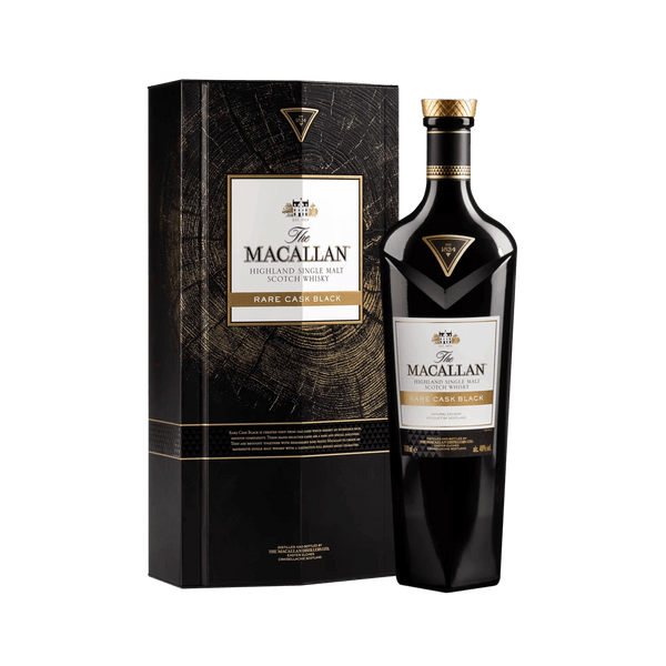 
The Macallan Rare Cask Black 2022 – En udsøgt rejse i røg, kompleksitet og sjældenhed
