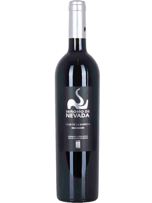 Fyldig og elegant spansk rødvin: Señorío de Nevada Club Barrica 2018