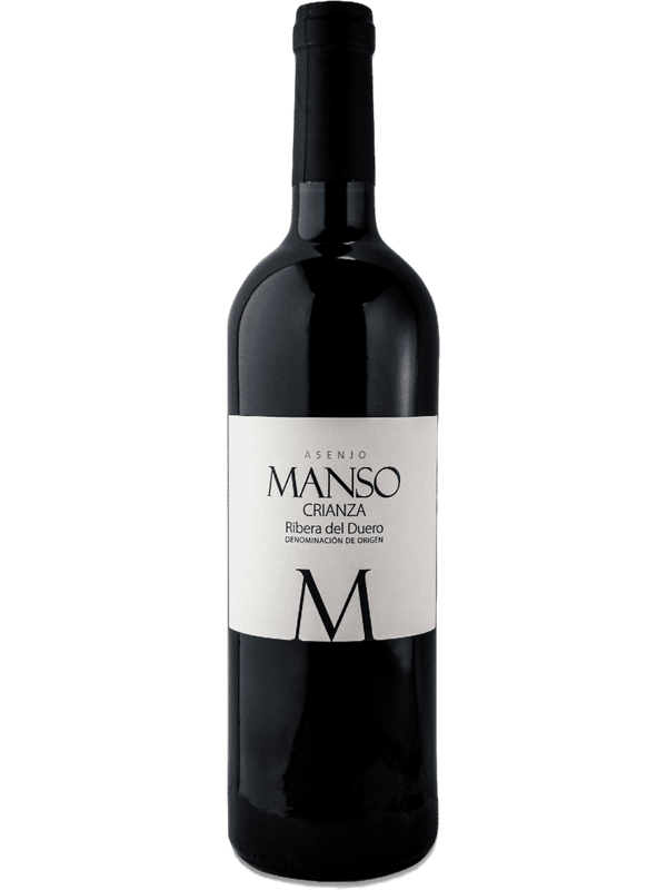 Manso Crianza 2021 – Fyldig spansk rødvin med dybde og elegance