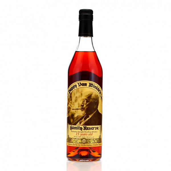 Pappy Van Winkle 15 Year Old 2007 – En Legendarisk Bourbonoplevelse