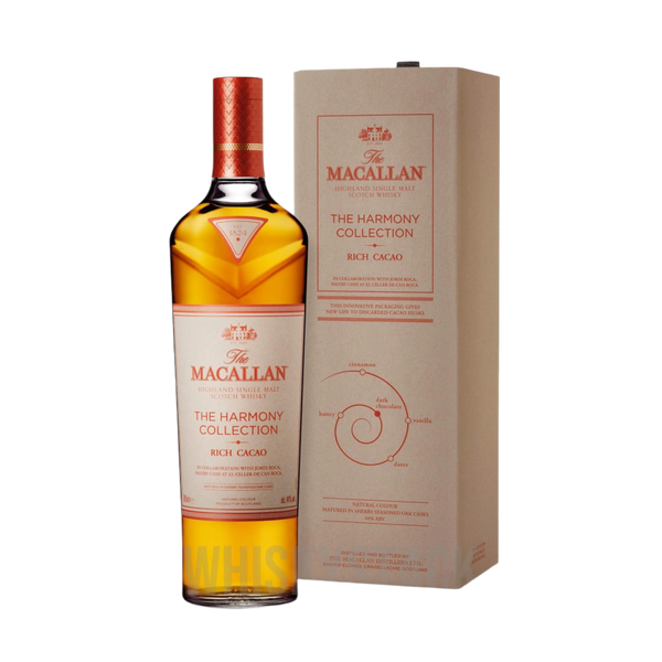 
Macallan Harmony Collection Rich Cacao – En eksklusiv whiskyoplevelse for chokoladeelskere
