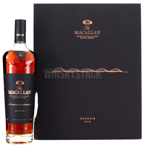 Macallan Genesis Limited Edition – En whisky i særklasse