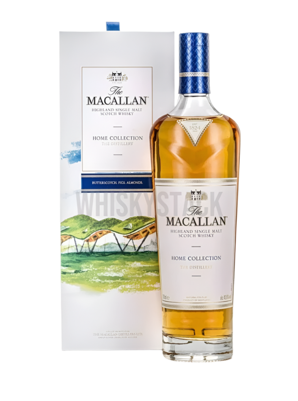 Udsøgt Skotsk Elegance: Macallan Home Collection – The Distillery