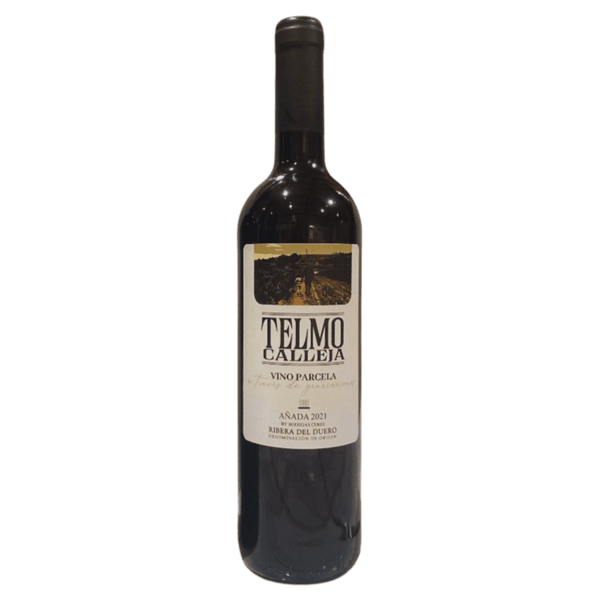 Telmo Calleja 2021 – En ikonisk Ribera del Duero med sjæl og kraft