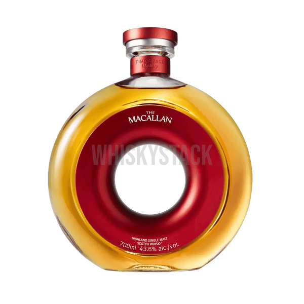 The Macallan – Time : Space Mastery i 2 cl: Et mesterværk i miniature