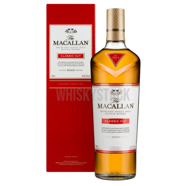 Macallan Classic Cut 2022 – En Eksklusiv Highland-Whisky i Verdensklasse