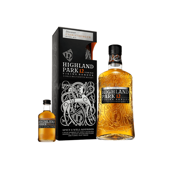 Highland Park Hitchhiker: En Whiskyrejse med Sjæl og Styrke
