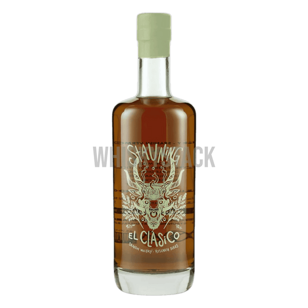 Oplev Stauning El Clásico – En Smagsrejse i Vestjysk Whisky med Spansk Twist