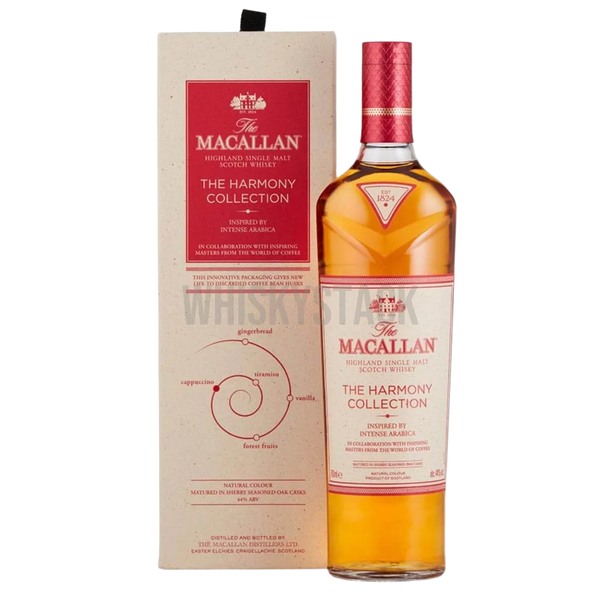Macallan Harmony Collection Intense Arabica – En Whiskyoplevelse for Kaffeelskere