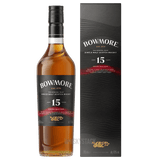 Bowmore 15 Year Old Sherry Oak Cask
