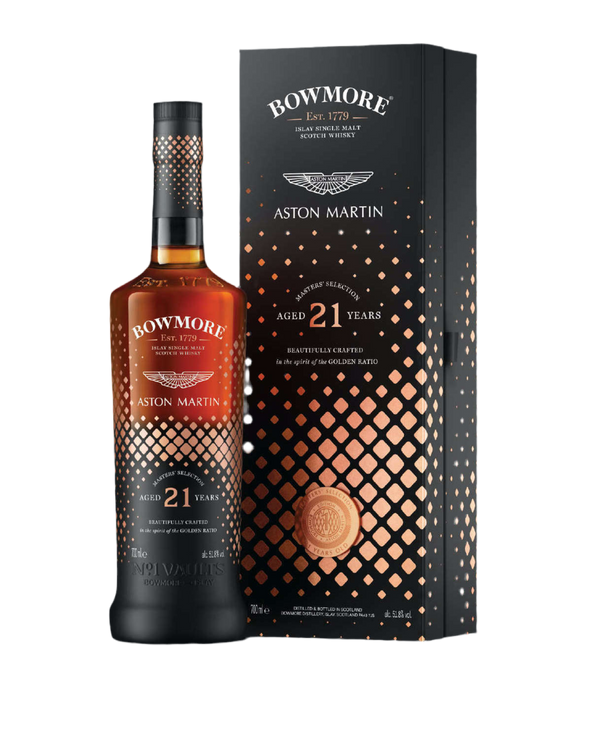Bowmore Masters Selection 21 Jahre, Edition Eins