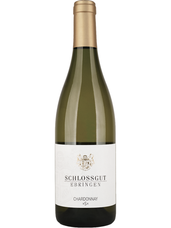 Schlossgut Ebringen Chardonnay “S” 2023 – White wine from Baden