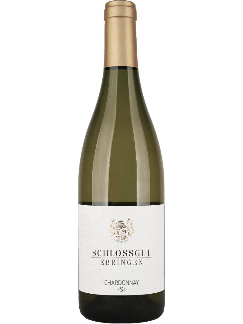 Schlossgut Ebringen Chardonnay “S” 2023 – White wine from Baden