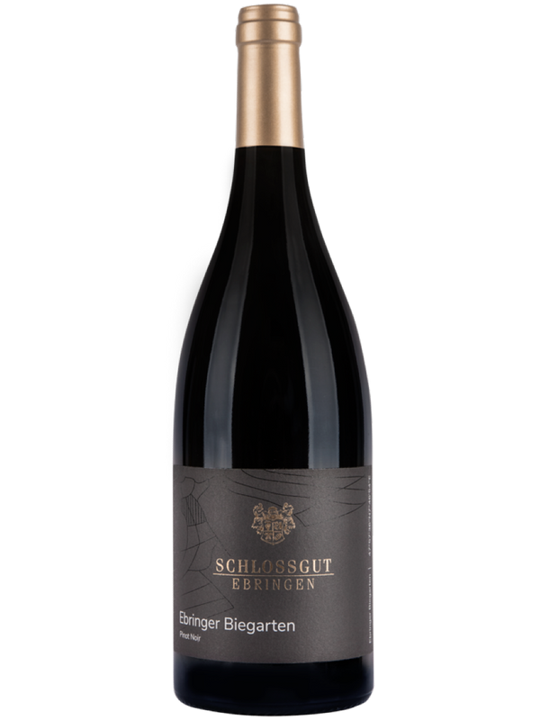 Schlossgut Ebringen Biegarten Pinot Noir 2020 – Elegant German red wine