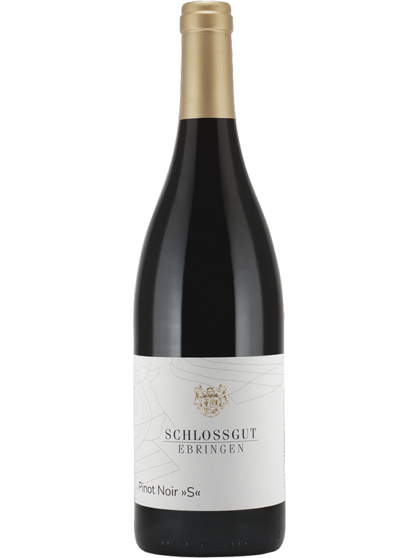 Schlossgut Ebringen Pinot Noir “S” 2020 | German elegance