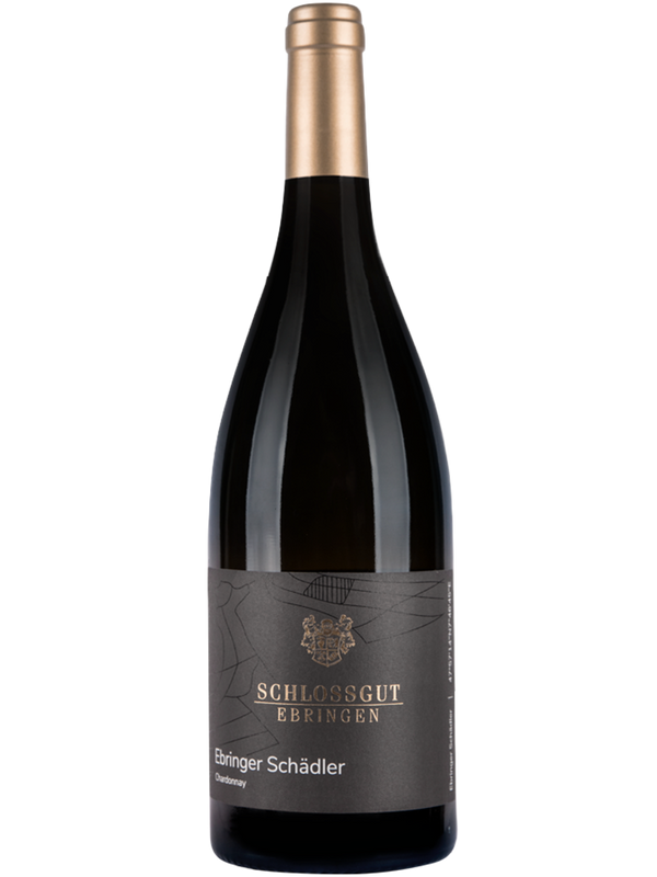 Schlossgut Ebringen Schadler Chardonnay 2023 – German elegance