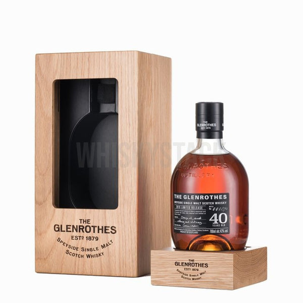 Glenrothes 40 Jahre alt