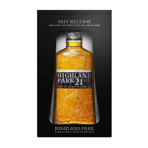 Highland Park 21 Jahre – Erscheinung 2023