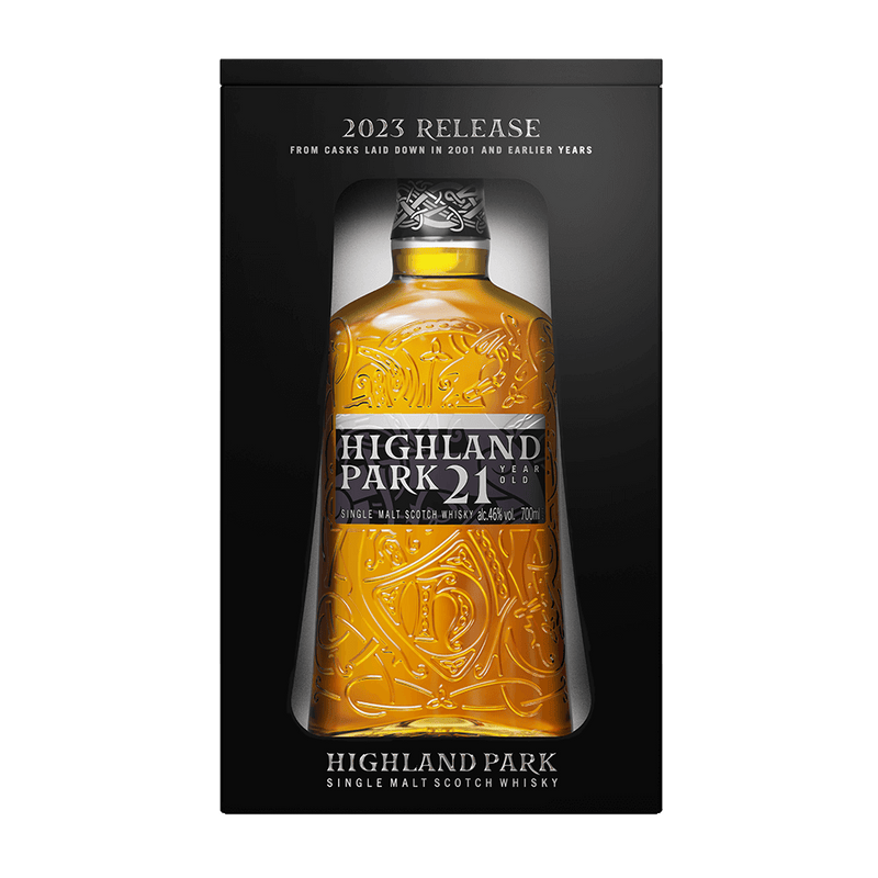 Highland Park 21 Jahre – Erscheinung 2023
