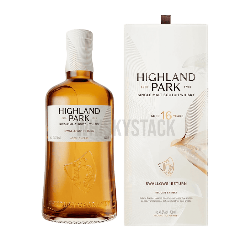 Highland Park Swallow’s Return 16 Year Old