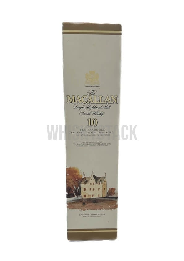 Macallan 10 Jahre alt