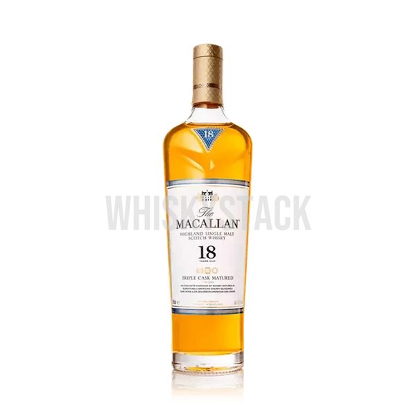 Macallan 18 Jahre Triple Cask 2019