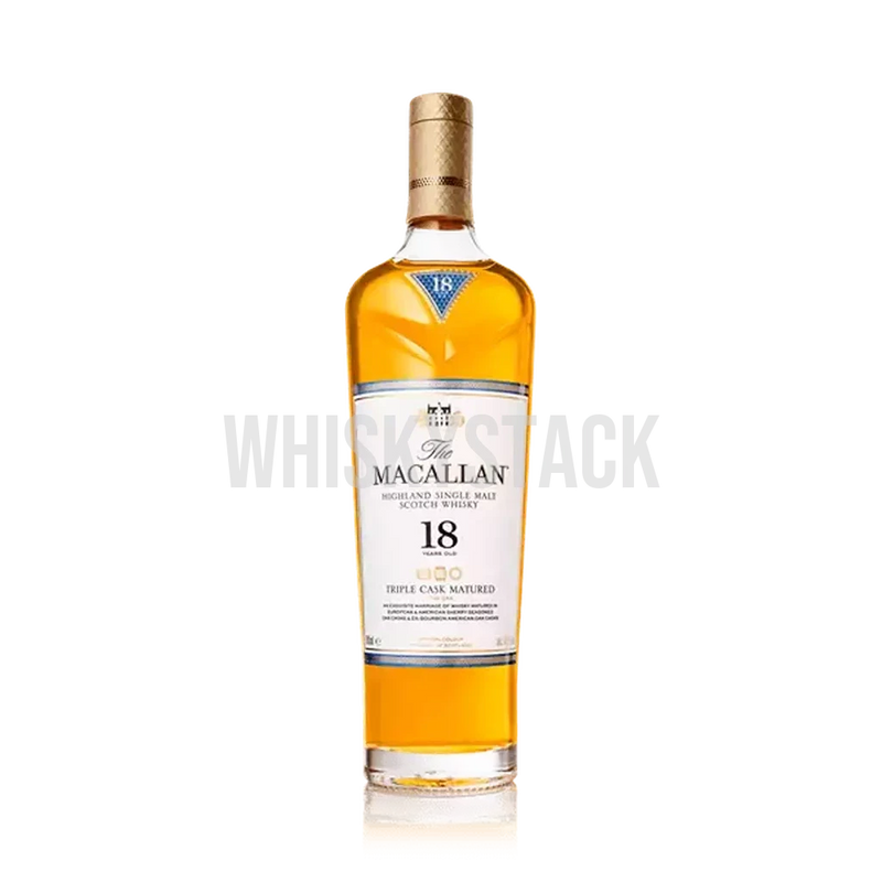 Macallan 18 Jahre Triple Cask 2019