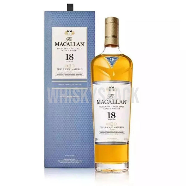 Macallan 18 Jahre Triple Cask 2019