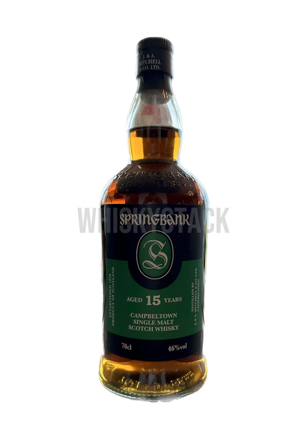 Springbank 15 Jahre – eine Klasse für sich