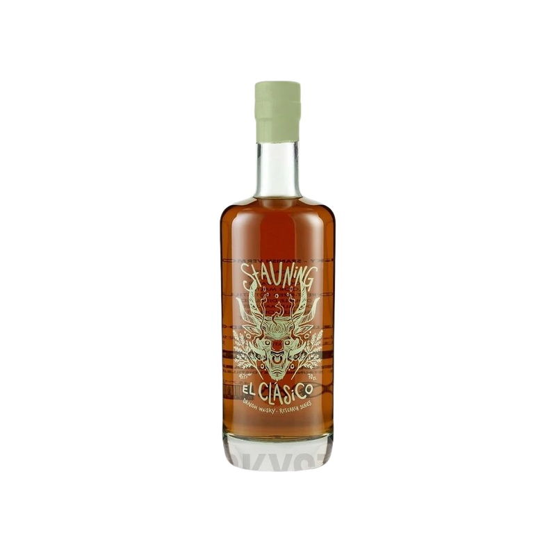 Stauning El Clásico – Ein dänischer Whisky mit spanischer Seele