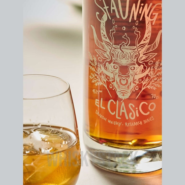 Stauning El Clásico – Ein dänischer Whisky mit spanischer Seele