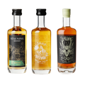 Stauning Whisky Smagsæt – Unik Whiskyoplevelse