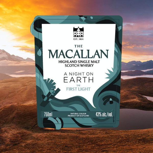 The Macallan Eine Nacht auf Erden – Das erste Licht