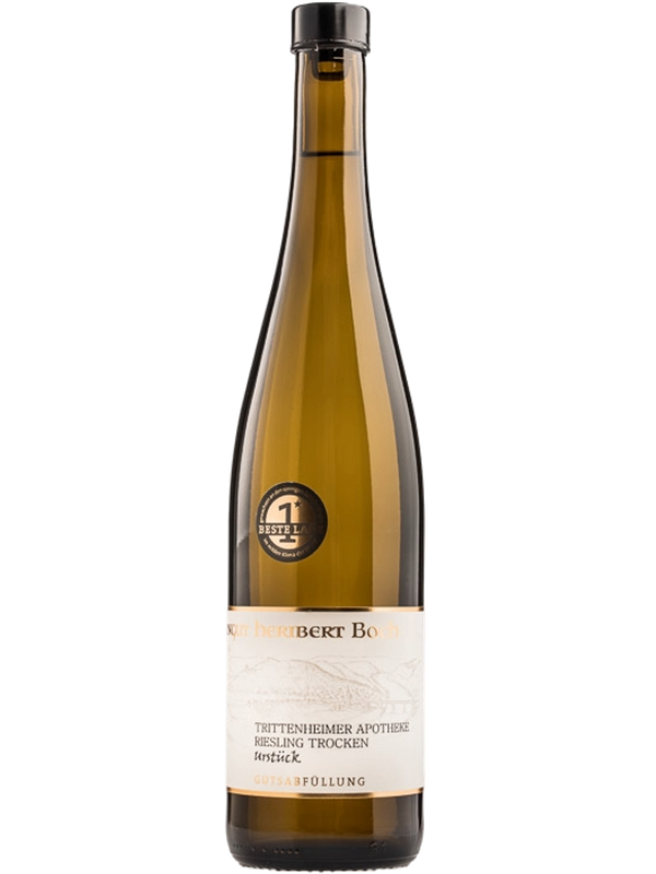 Trittenheimer Apotheke Urstuck GG 2023 – Dry Riesling