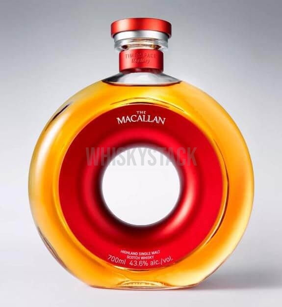 Die Macallan-Zeit: Raumbeherrschung