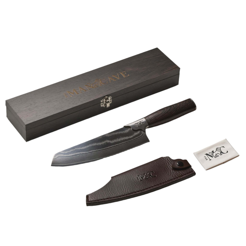 The Chef’s Cut Knife
