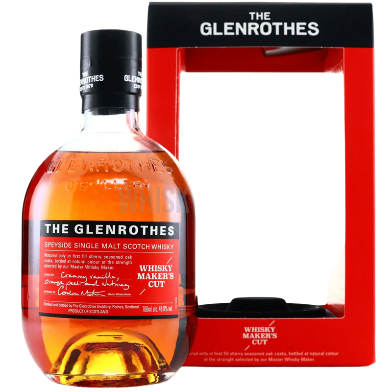 Glenrothes Whisky Makers Edition