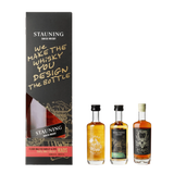 Stauning KAOS Design Edition &amp; Tasting Set – Ein einzigartiges Whisky-Erlebnis