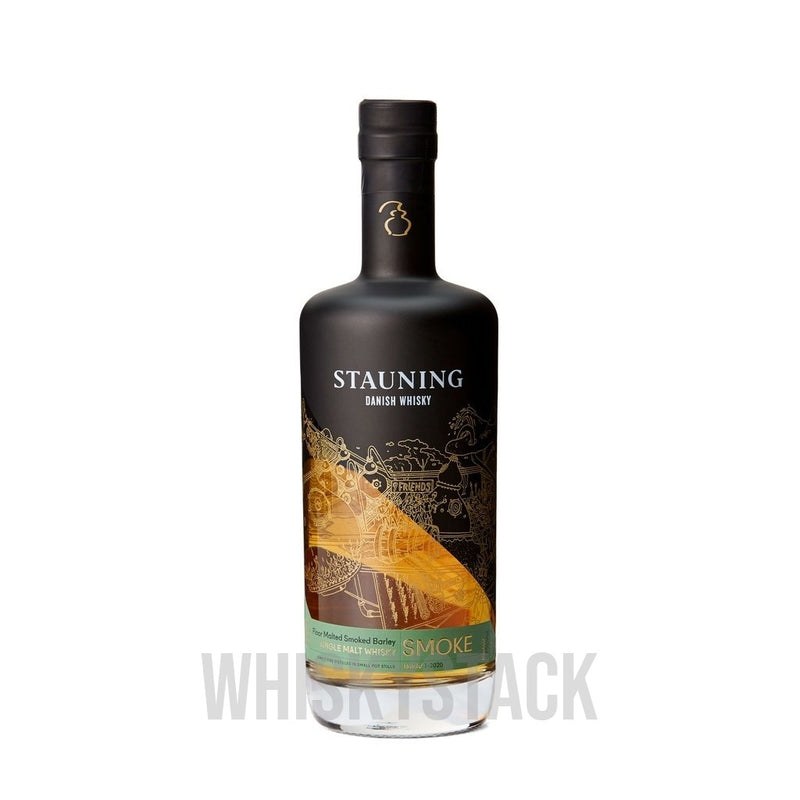 Der Geschmacksunterschied - Stauning Smoke &amp; Stauning Smoke Tawny Port Finish