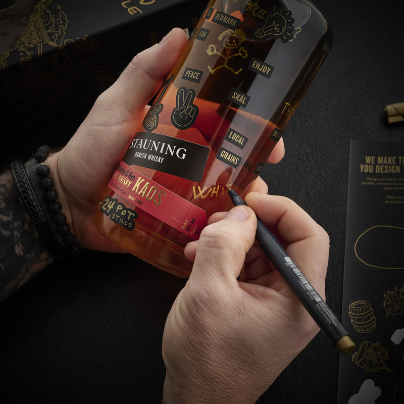 3 x Stauning KAOS Design Edition – Limited Offer