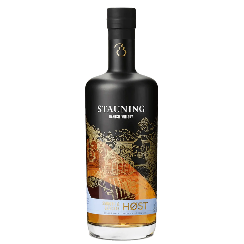 Stauning Høst Whisky