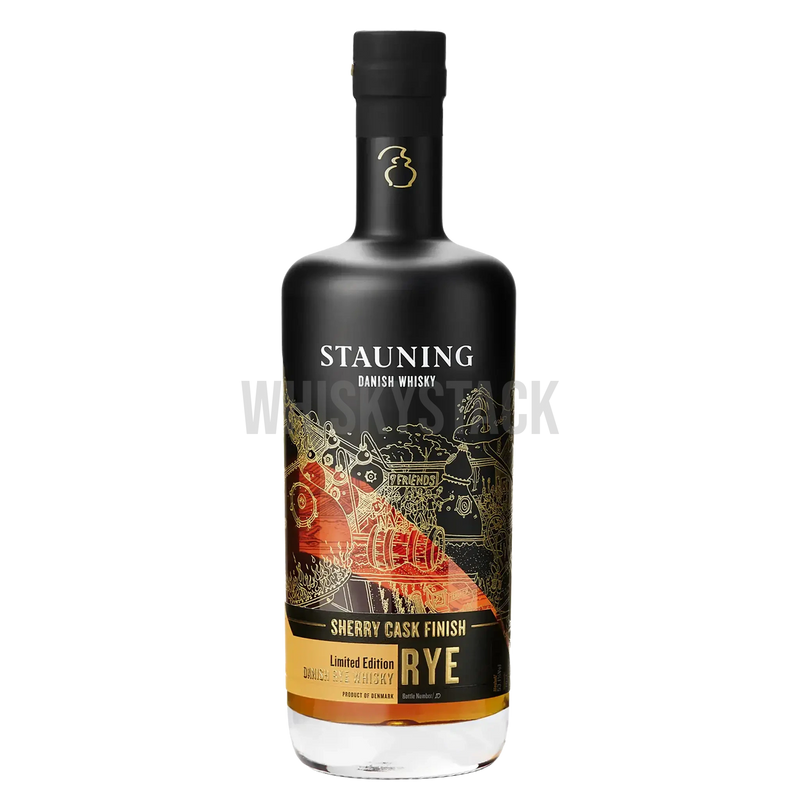 Stauning – Rye Sherry Cask Finish Limited Edition 