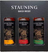 Stauning Whiskys Essence mit 3x5cl Probierset