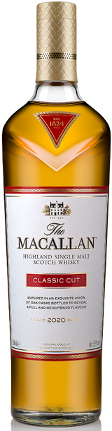 The Macallan Classic Cut Limited 2020 Edition
