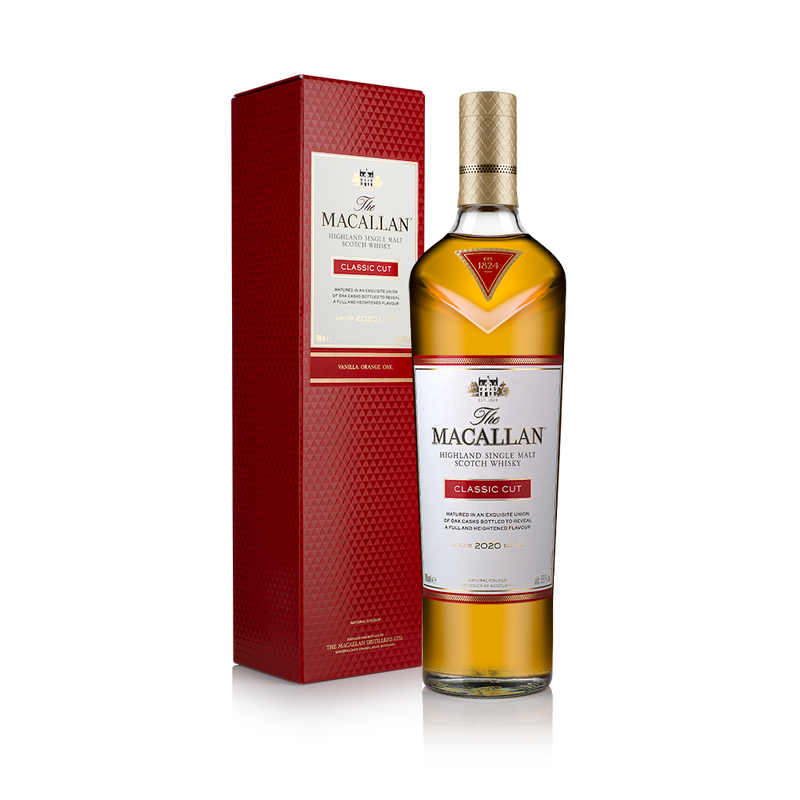 The Macallan Classic Cut Limited 2020 Edition