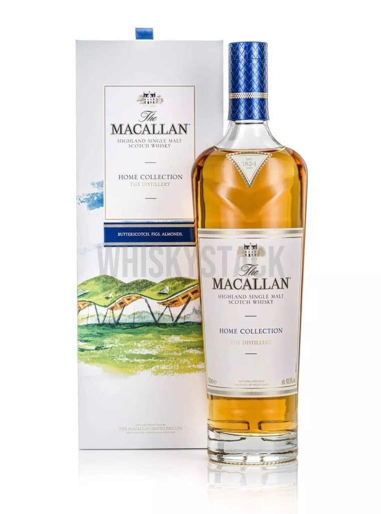 Macallan Home Collection Die Brennerei